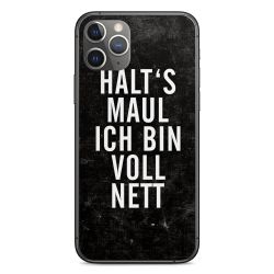 Folien für Smartphones matt