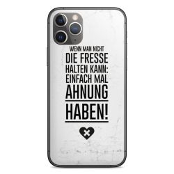 Folien für Smartphones matt