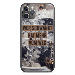 Folien für Smartphones matt