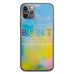 Folien für Smartphones matt