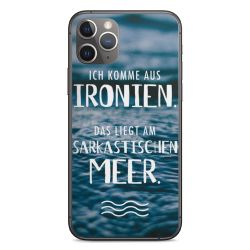 Folien für Smartphones matt