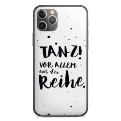 Folien für Smartphones matt