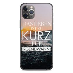 Folien für Smartphones matt