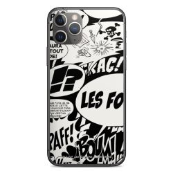 Folien für Smartphones matt