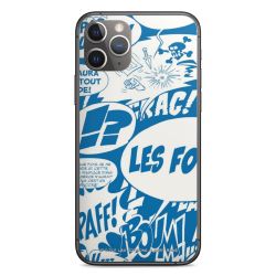 Folien für Smartphones matt