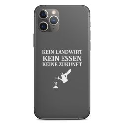 Folien für Smartphones matt