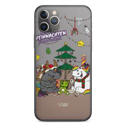 Folien für Smartphones matt