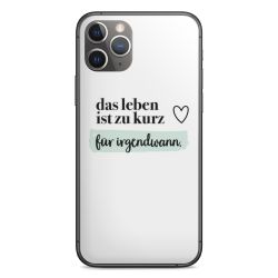 Folien für Smartphones matt