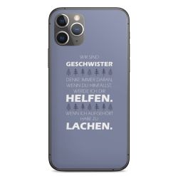 Folien für Smartphones matt