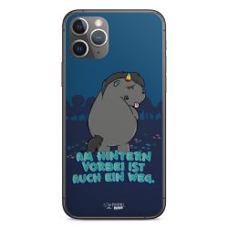 Folien für Smartphones matt