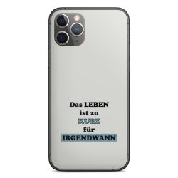 Folien für Smartphones matt