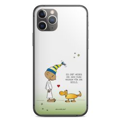 Folien für Smartphones matt