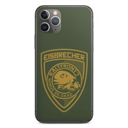 Folien für Smartphones matt