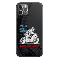 Folien für Smartphones matt