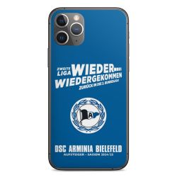 Folien für Smartphones matt