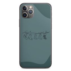 Foils for Smartphones matt