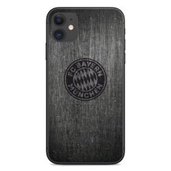 Metalllook FCB Logo einfarbig