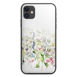 Kleurrijke lente weide bloemen