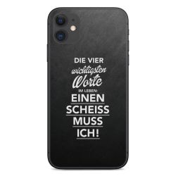 Folien für Smartphones matt