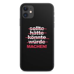 Folien für Smartphones matt