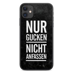 Folien für Smartphones matt