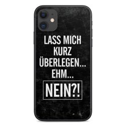 Folien für Smartphones matt