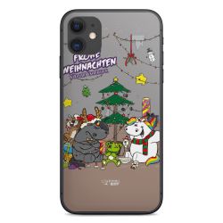 Folien für Smartphones matt