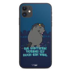 Folien für Smartphones matt