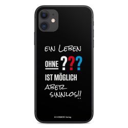 Folien für Smartphones matt