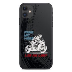 Folien für Smartphones matt