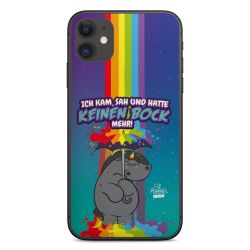 Folien für Smartphones matt