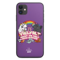 Folien für Smartphones matt