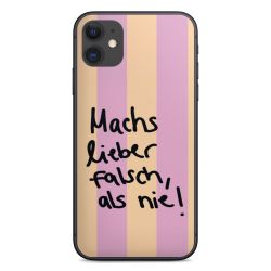 Folien für Smartphones matt