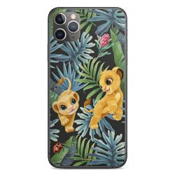 Simba et Nala Motif