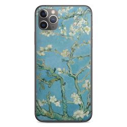 Amandelbloesem door Vincent Van Gogh