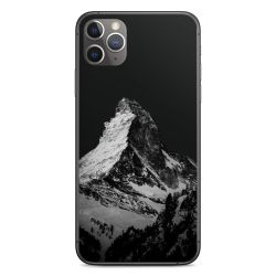 Schneebedeckte Berge