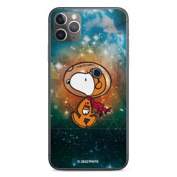 Snoopy Viaggiatore spaziale Verde