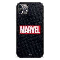Marvel Logo Noir Rouge