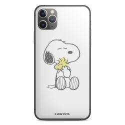 Snoopy And Woodstock kuscheln