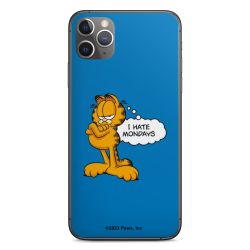 Garfield Je déteste les lundis Bleu