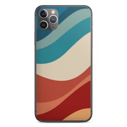 Kleur golven