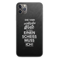 Folien für Smartphones matt