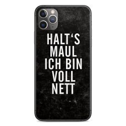 Folien für Smartphones matt