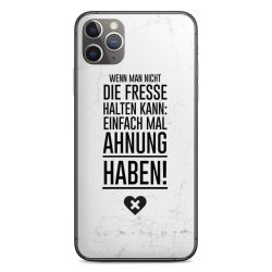 Folien für Smartphones matt