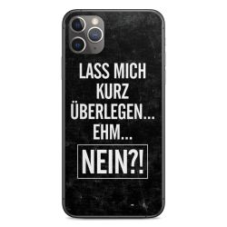 Folien für Smartphones matt