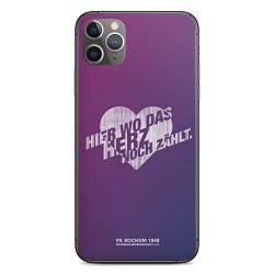 Folien für Smartphones matt