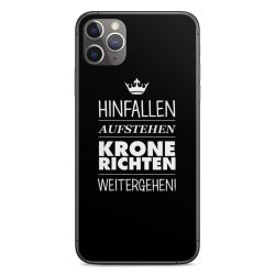 Folien für Smartphones matt