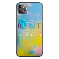 Folien für Smartphones matt