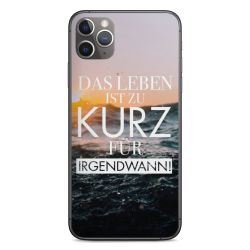 Folien für Smartphones matt