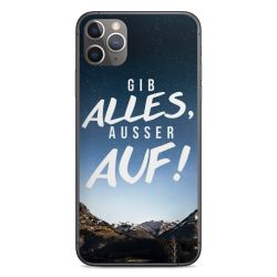 Folien für Smartphones matt